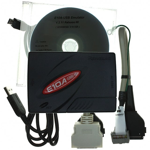 Renesas Electronics Corporation HS0005KCU02H electronic component product image