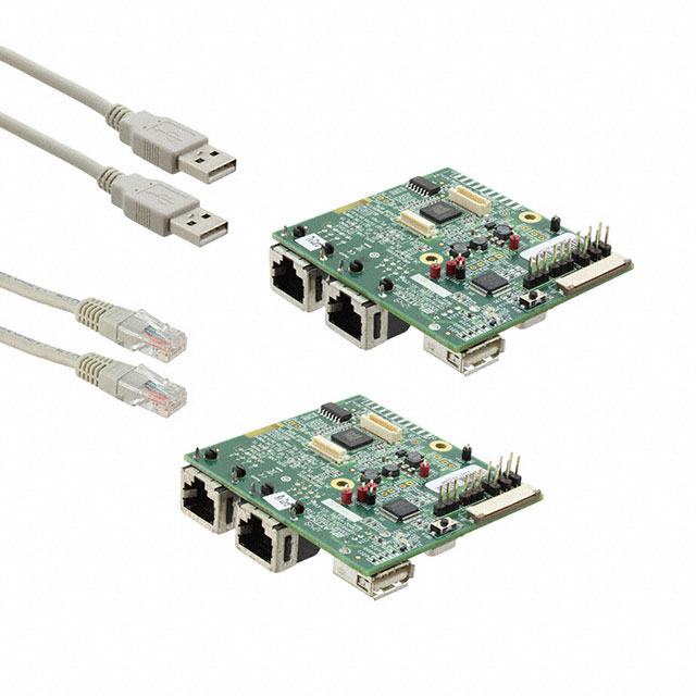 Lattice Semiconductor Corporation LCMXO2-4000HE-SEC-EVN electronic component product image