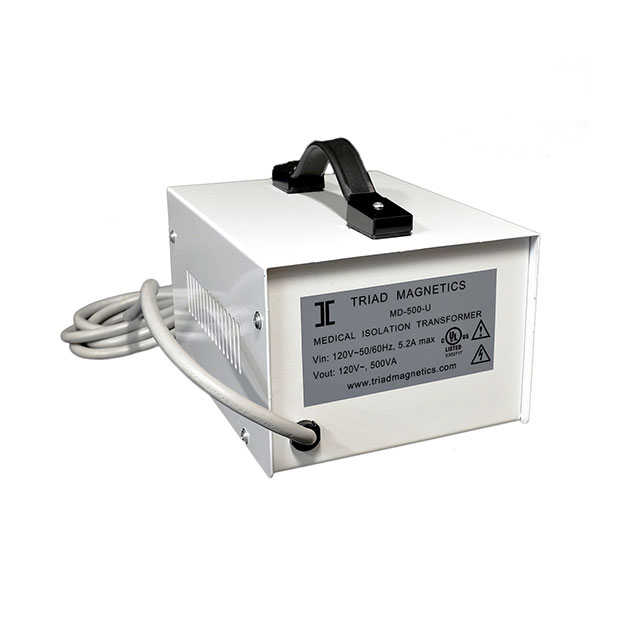 Triad Magnetics MD-500-U electronic component product image