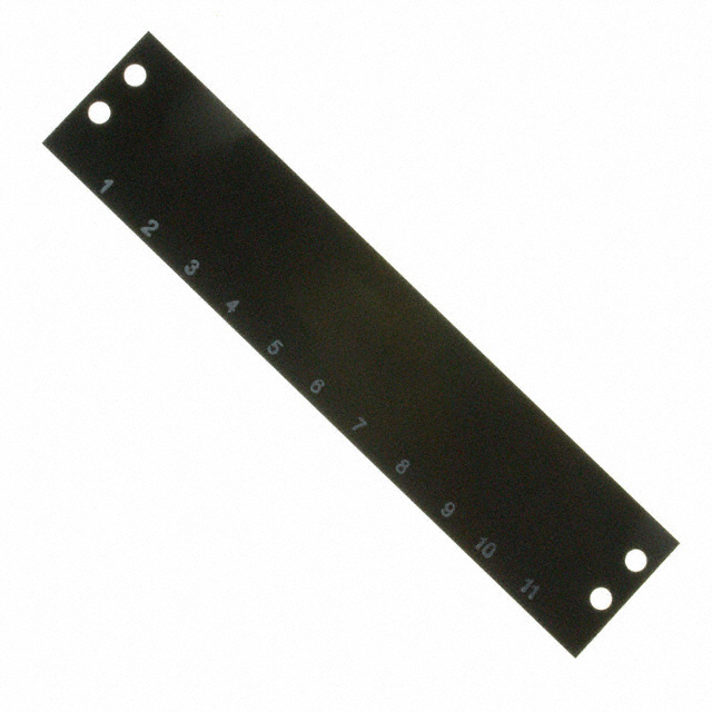 Cinch Connectivity Solutions MS-11-142 electronic component product image