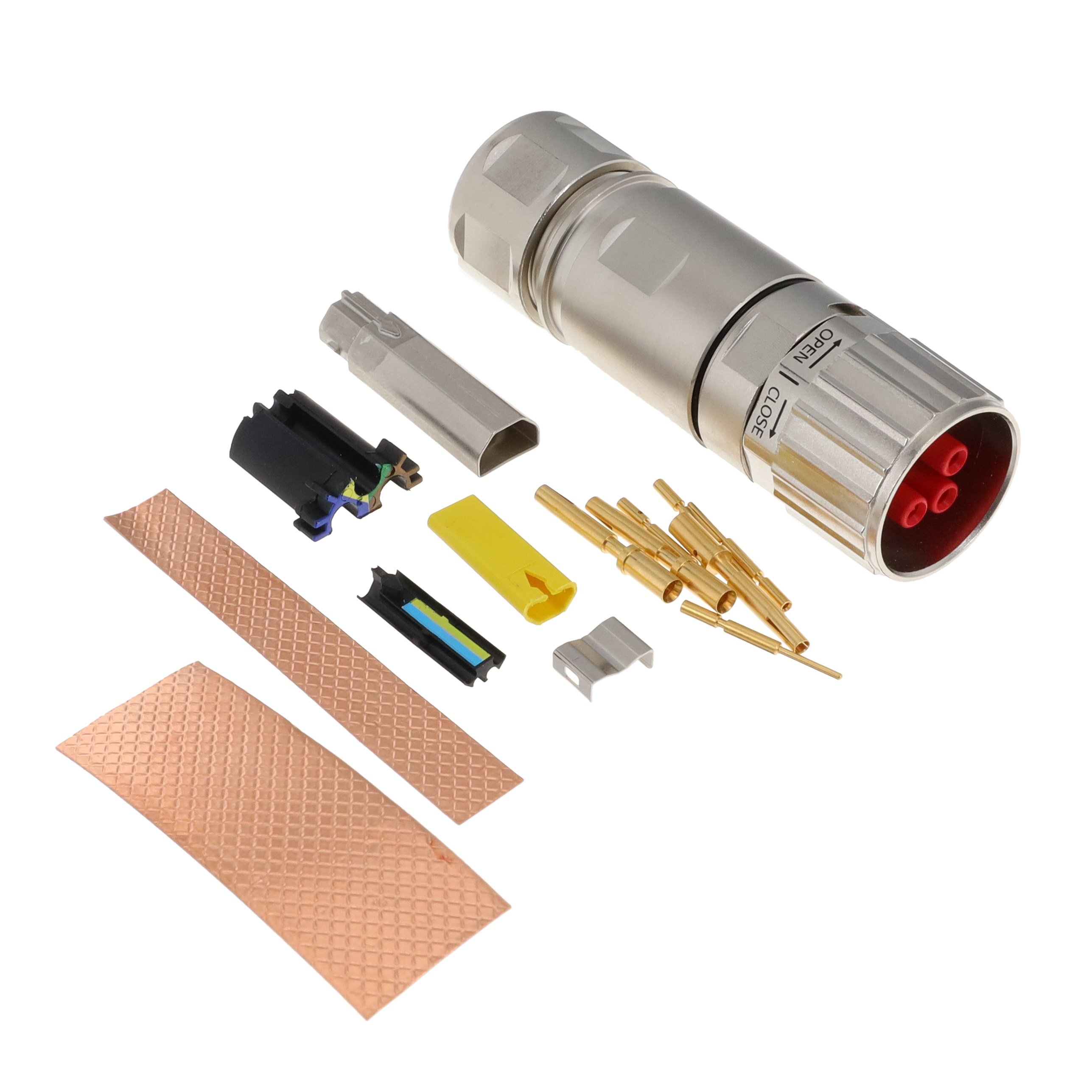 Amphenol CONEC 57-20000 electronic component product image