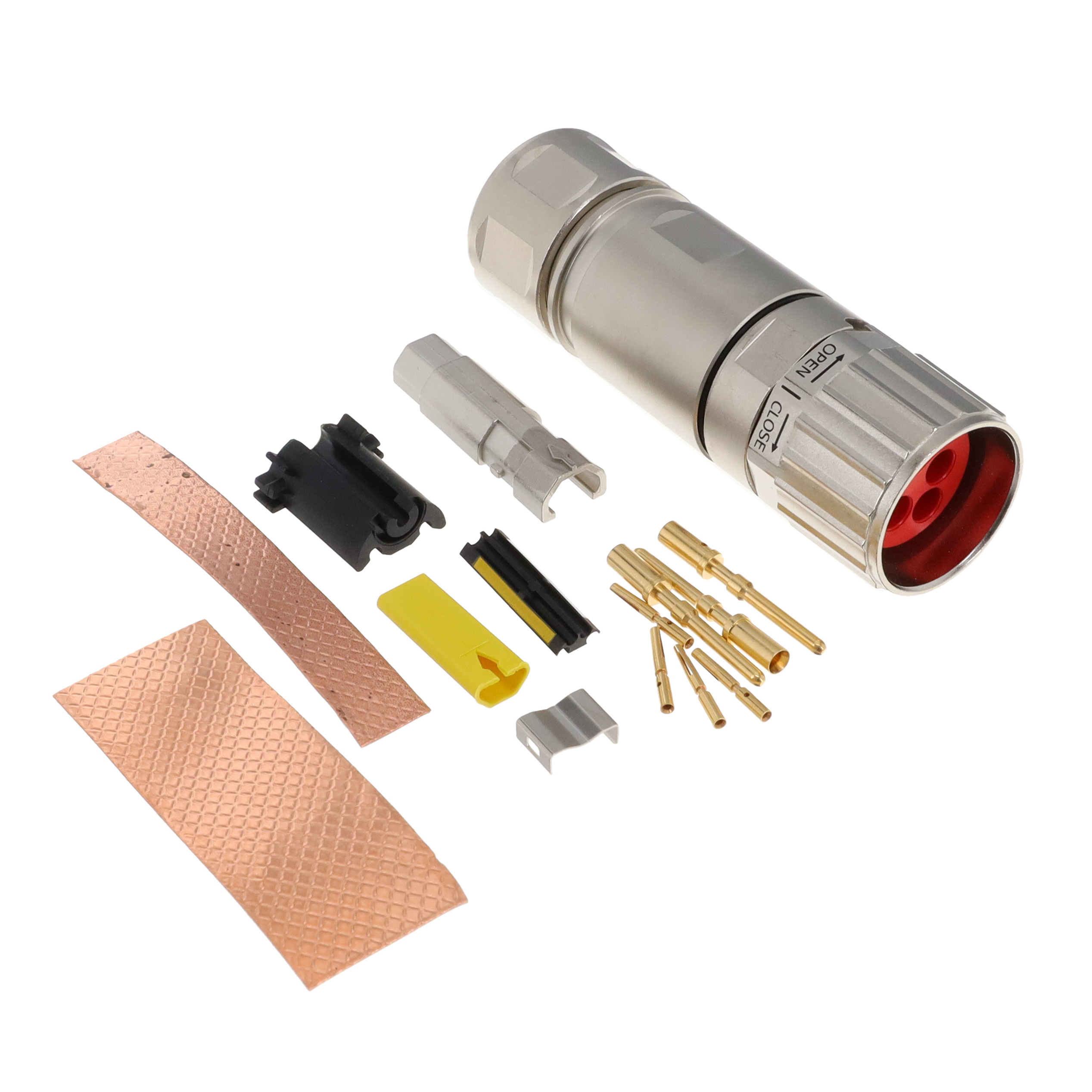 Amphenol CONEC 57-20001 electronic component product image
