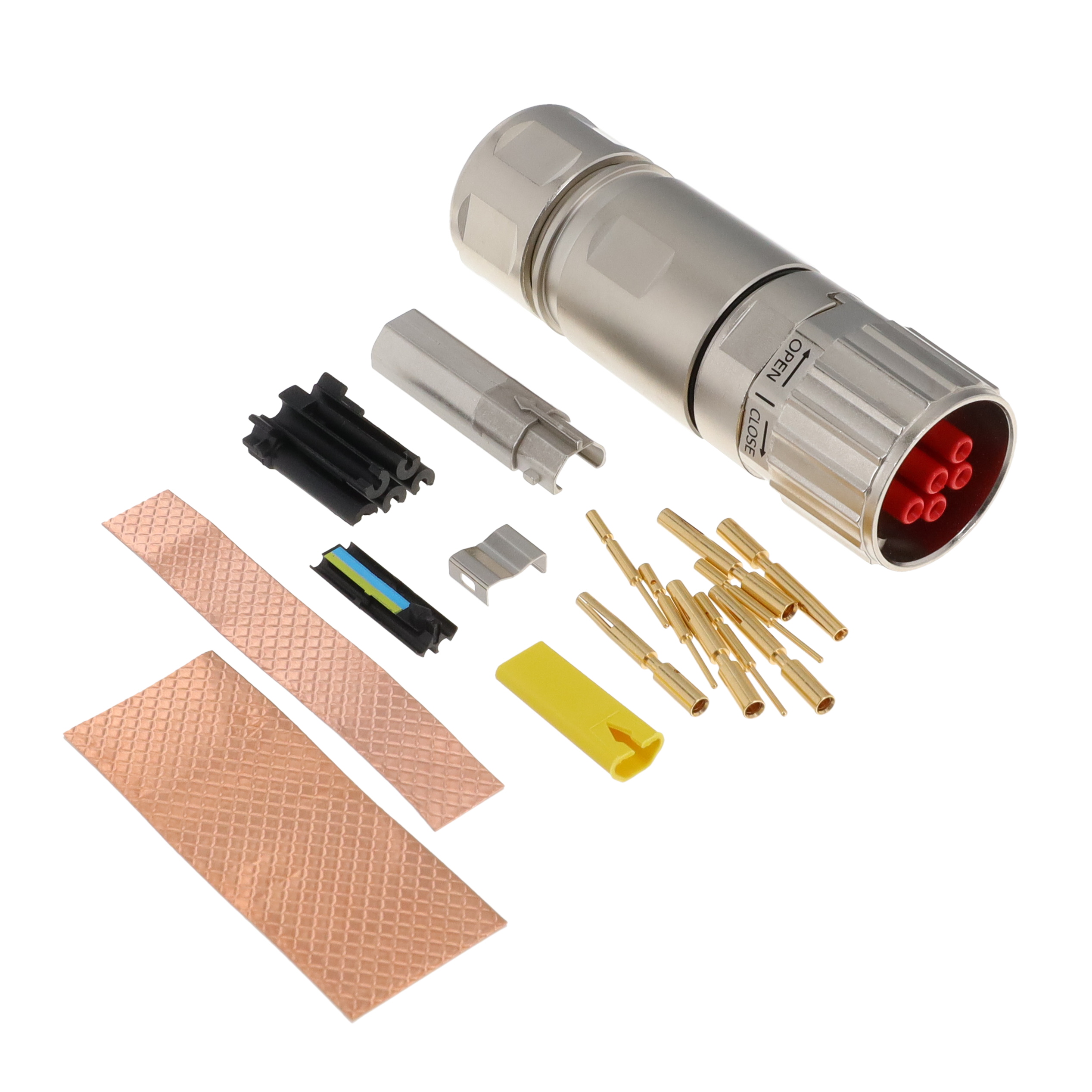 Amphenol CONEC 57-20002 electronic component product image