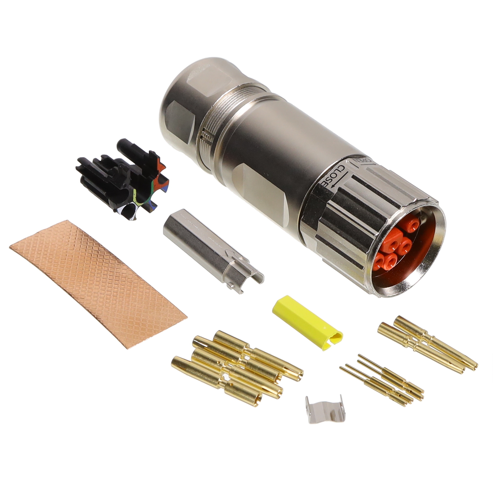 Amphenol CONEC 58-20002 electronic component product image