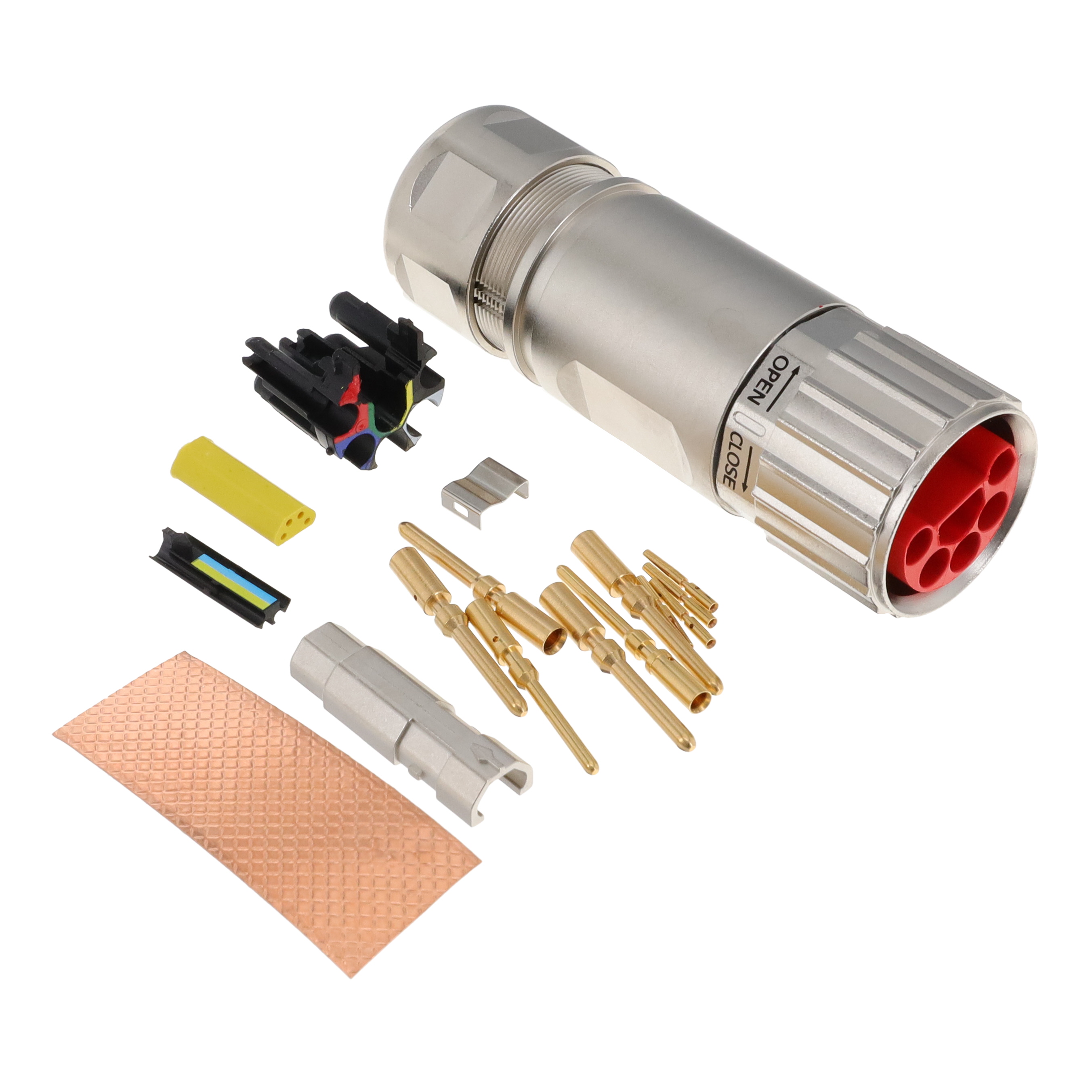 Amphenol CONEC 58-20003 electronic component product image
