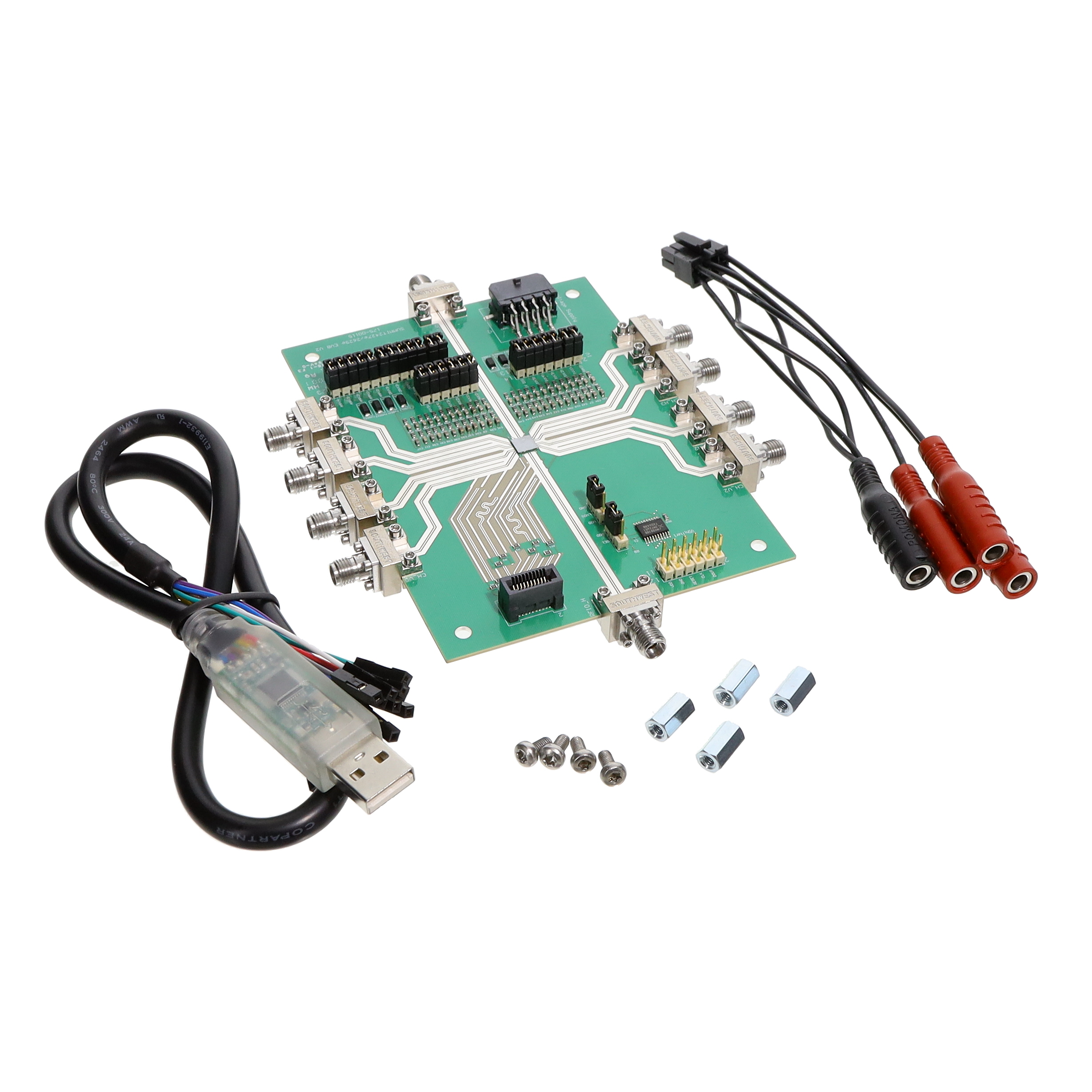 Sivers Semiconductor EVB SUMMIT2629E R2.0 electronic component product image