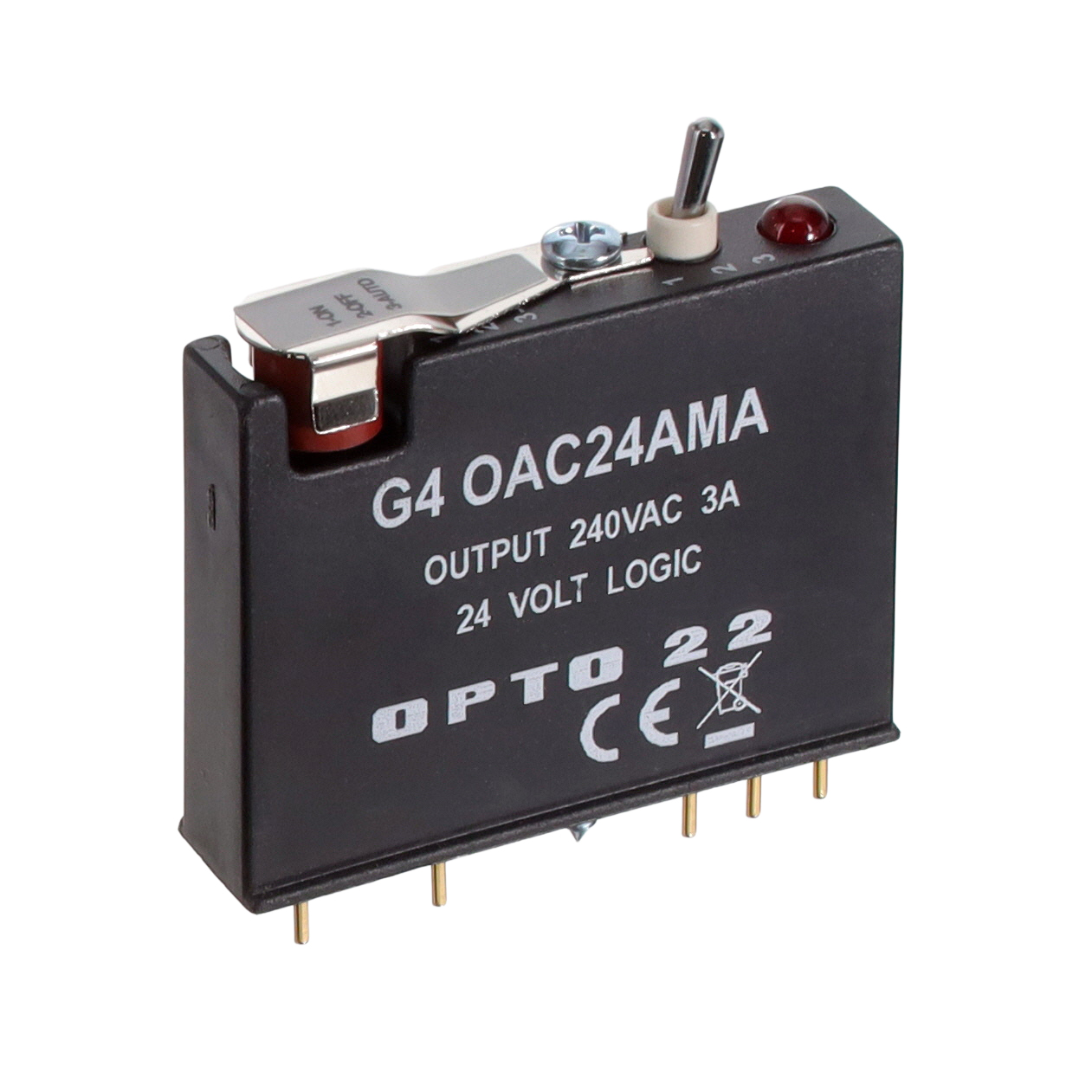 Opto 22 G4OAC24AMA electronic component product image