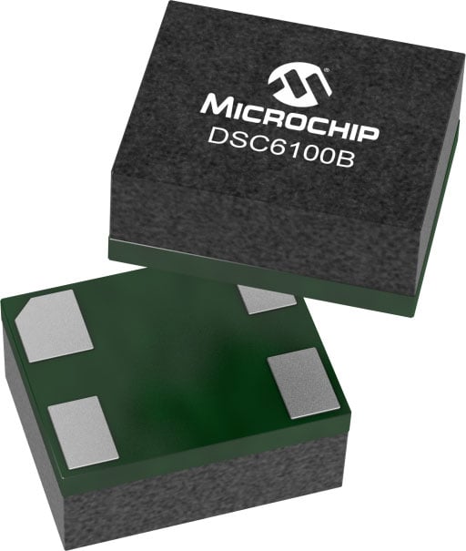 Microchip Technology DSC6101ML3B-025.0000 electronic component product image