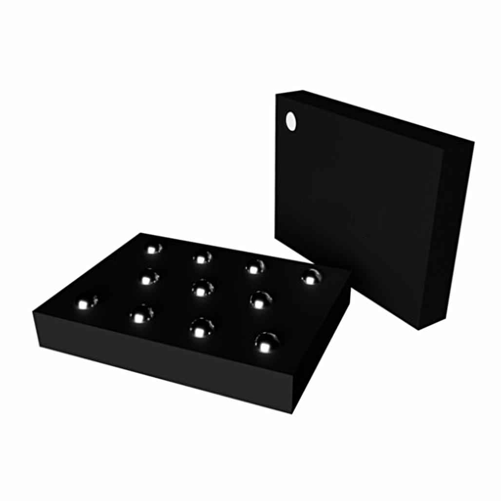 Azoteq (Pty) Ltd IQS323001CSR electronic component product image