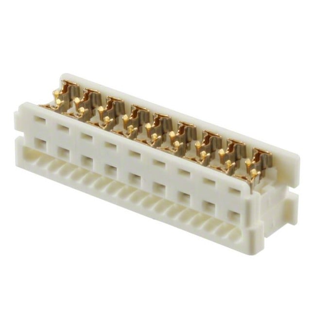 Molex 0903270387 electronic component product image