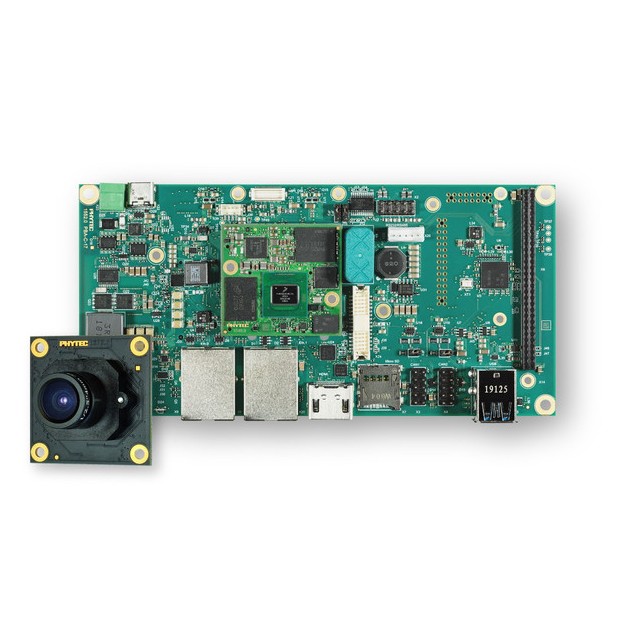 PHYTEC KPB-03123-Video-L01 electronic component product image
