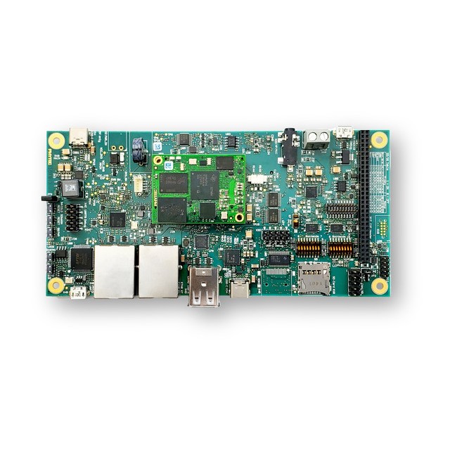 PHYTEC KPB-07124-002 electronic component product image