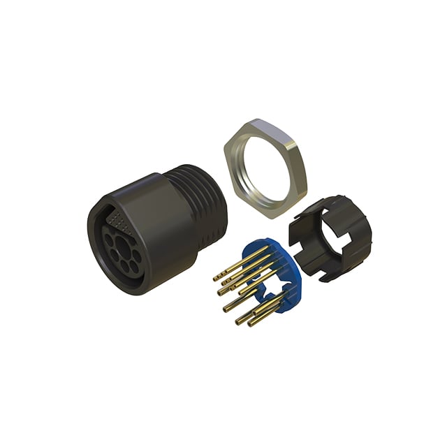 Amphenol Onanon 282-A002-105R-B electronic component product image