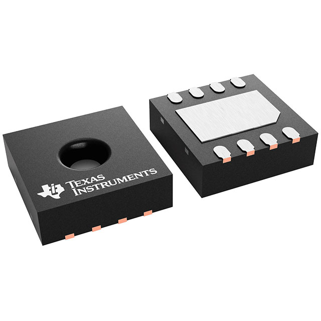 Texas Instruments HDC3120DEFR electronic component product image