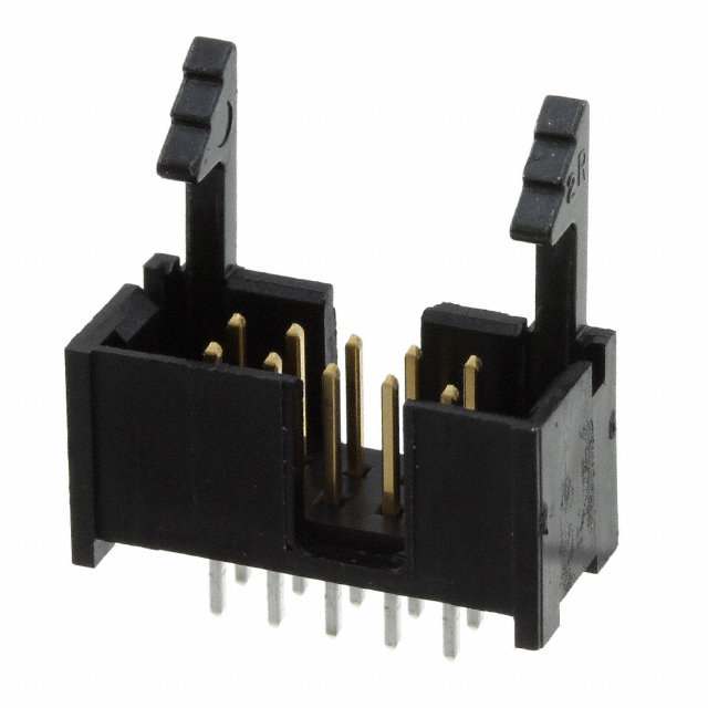 TE Connectivity AMP Connectors 104313-1 electronic component product image