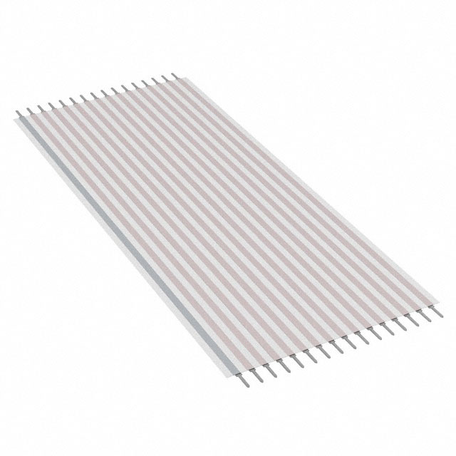 TE Connectivity AMP Connectors A9AAT-1608F electronic component product image