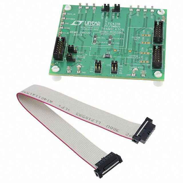 Analog Devices Inc. DC2217A electronic component product image