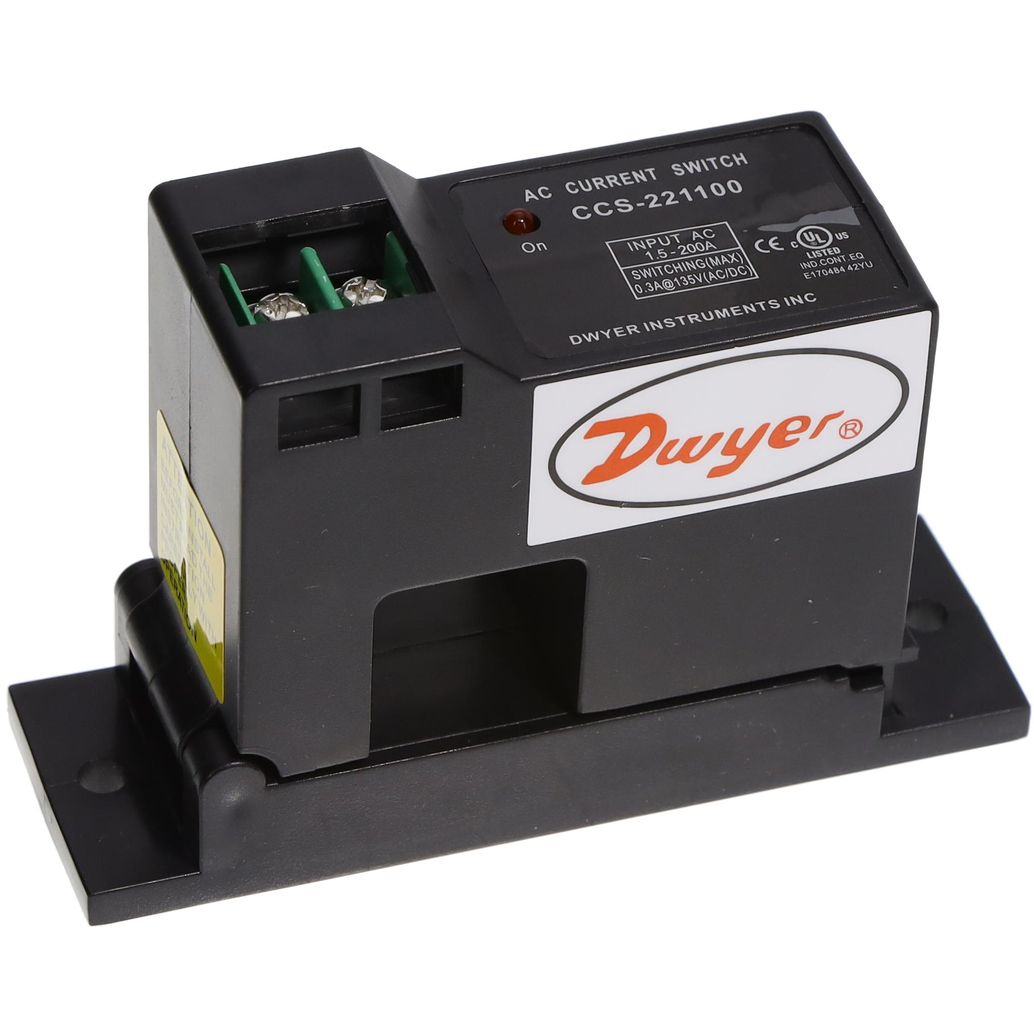 Dwyer CCS-221100 electronic component product image
