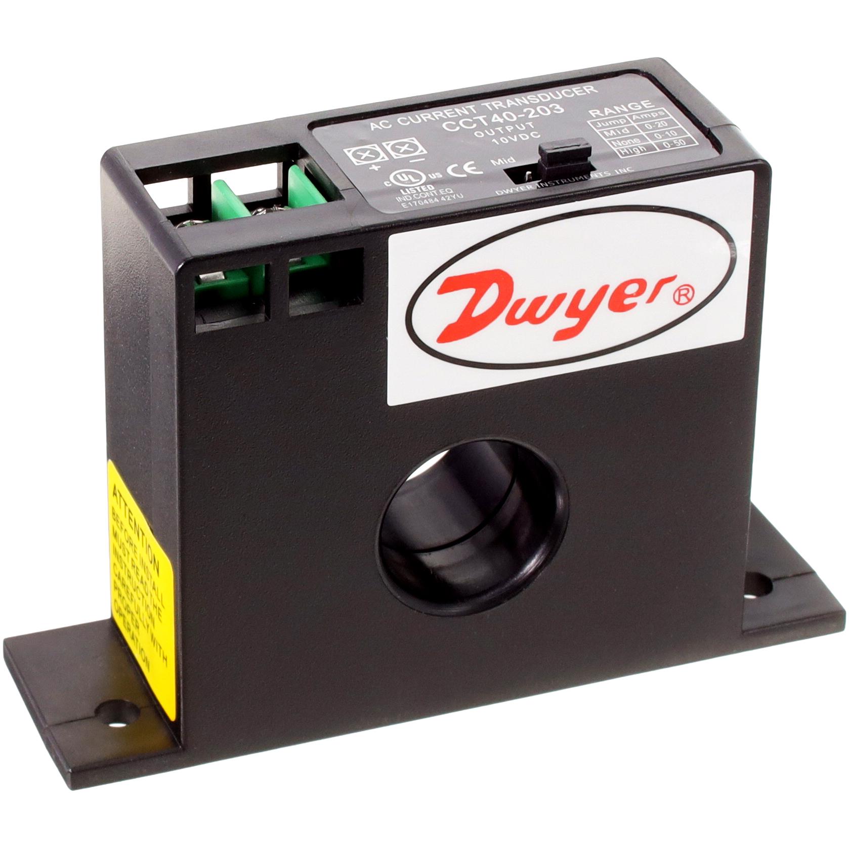 Dwyer CCT40-203 electronic component product image