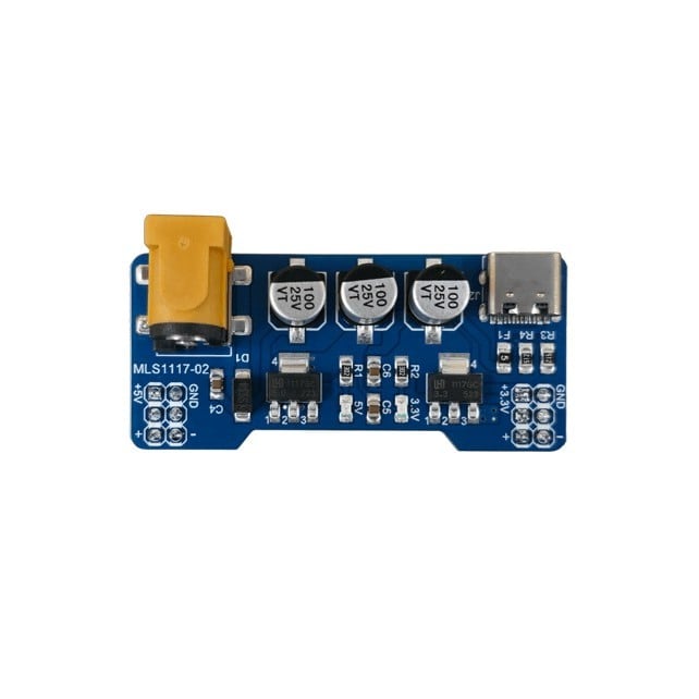 TAEJIN MLS1117-02 electronic component product image