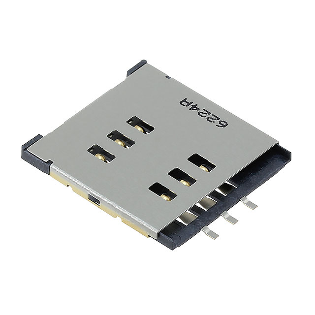 Molex 1050481001 electronic component product image