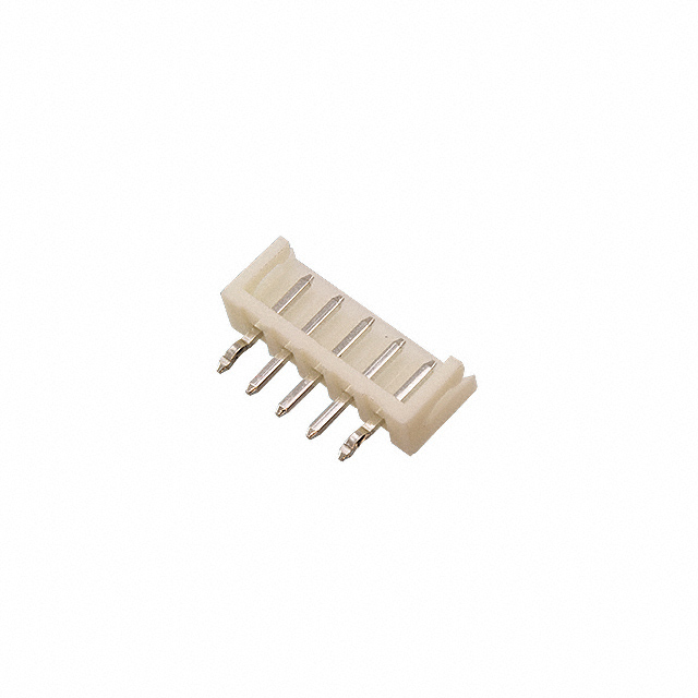 TE Connectivity AMP Connectors 440052-5 electronic component product image