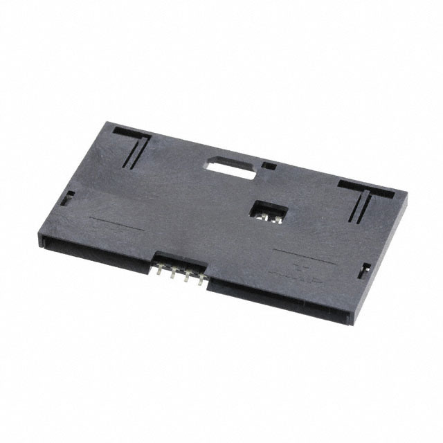 TE Connectivity AMP Connectors 5145300-3 electronic component product image