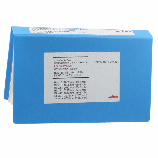 Murata Electronics EKDMAUT0-V01-KIT electronic component product image