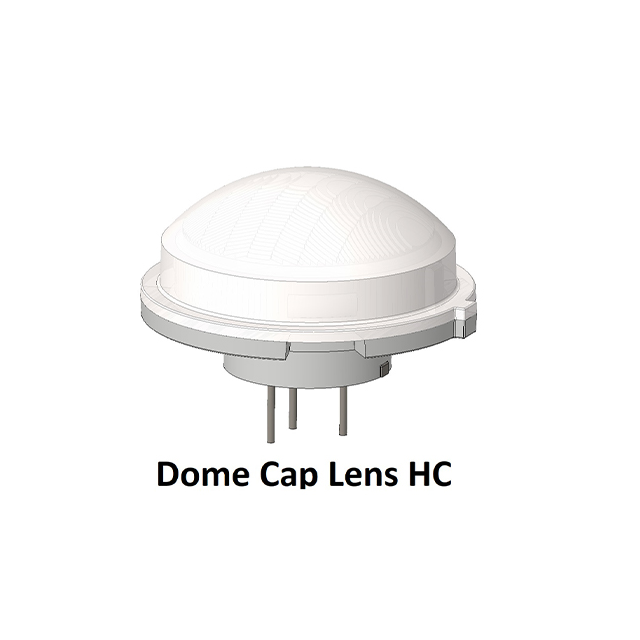 Polymer Optics Ltd. 707-N electronic component product image