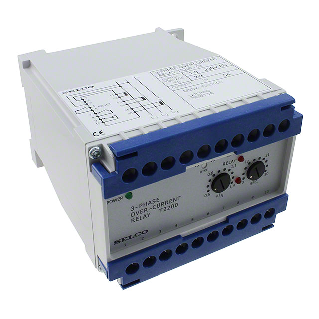 Littelfuse Inc. T2200.0030 electronic component product image