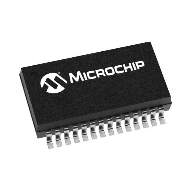 Microchip Technology ENC28J60T/SO electronic component product image