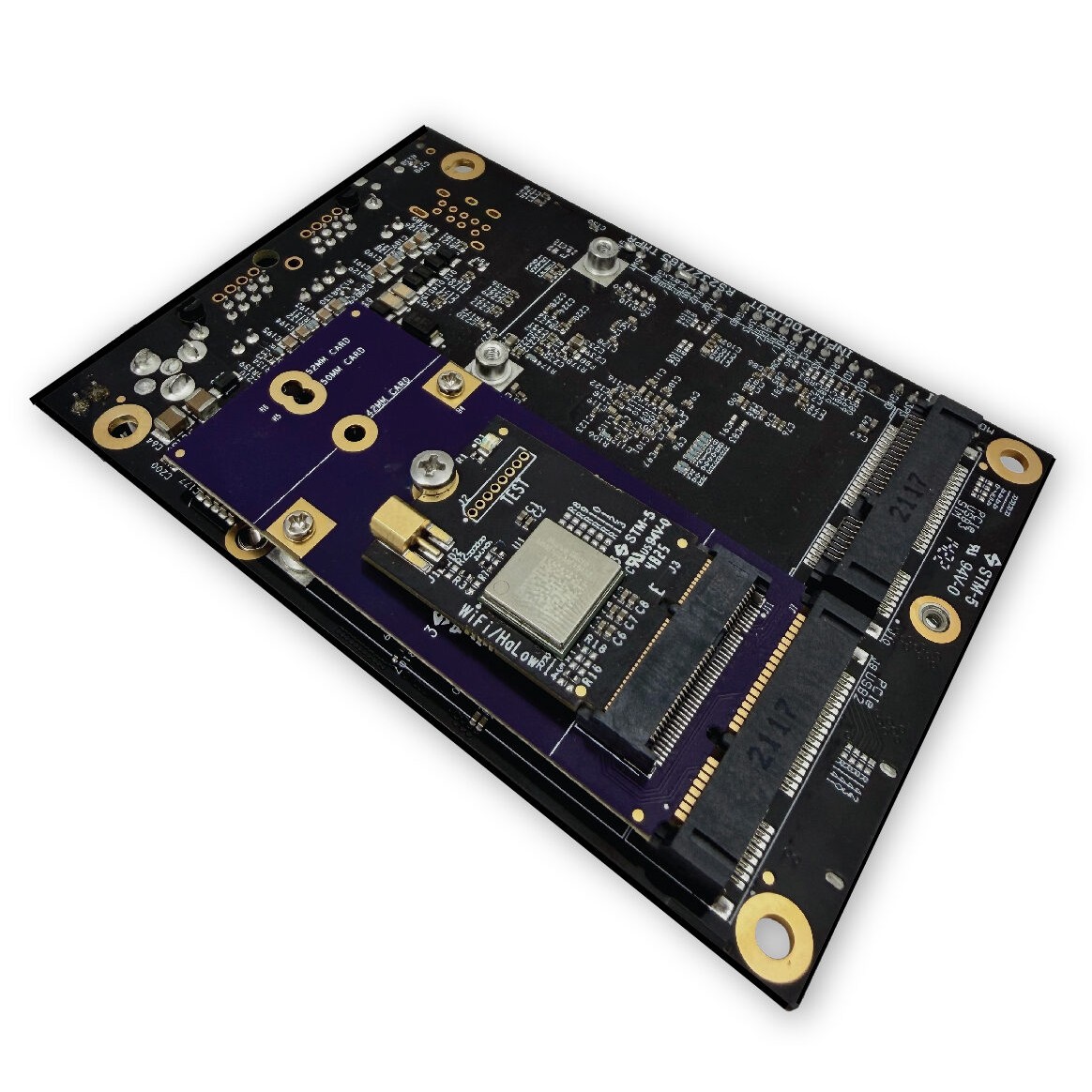 Gateworks Corporation GW11048-7 electronic component product image