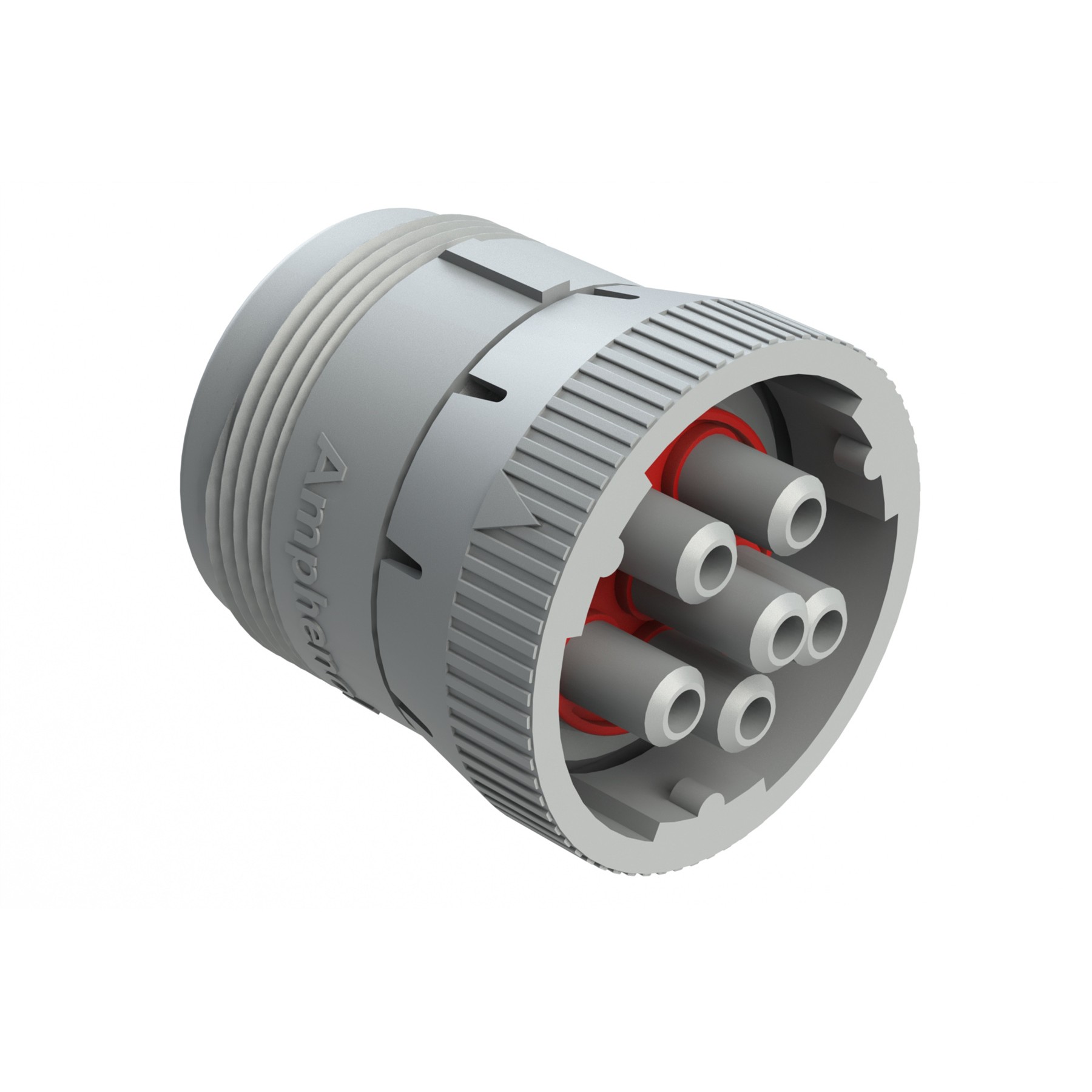 Amphenol Sine Systems Corp AHD16-6-96S electronic component product image