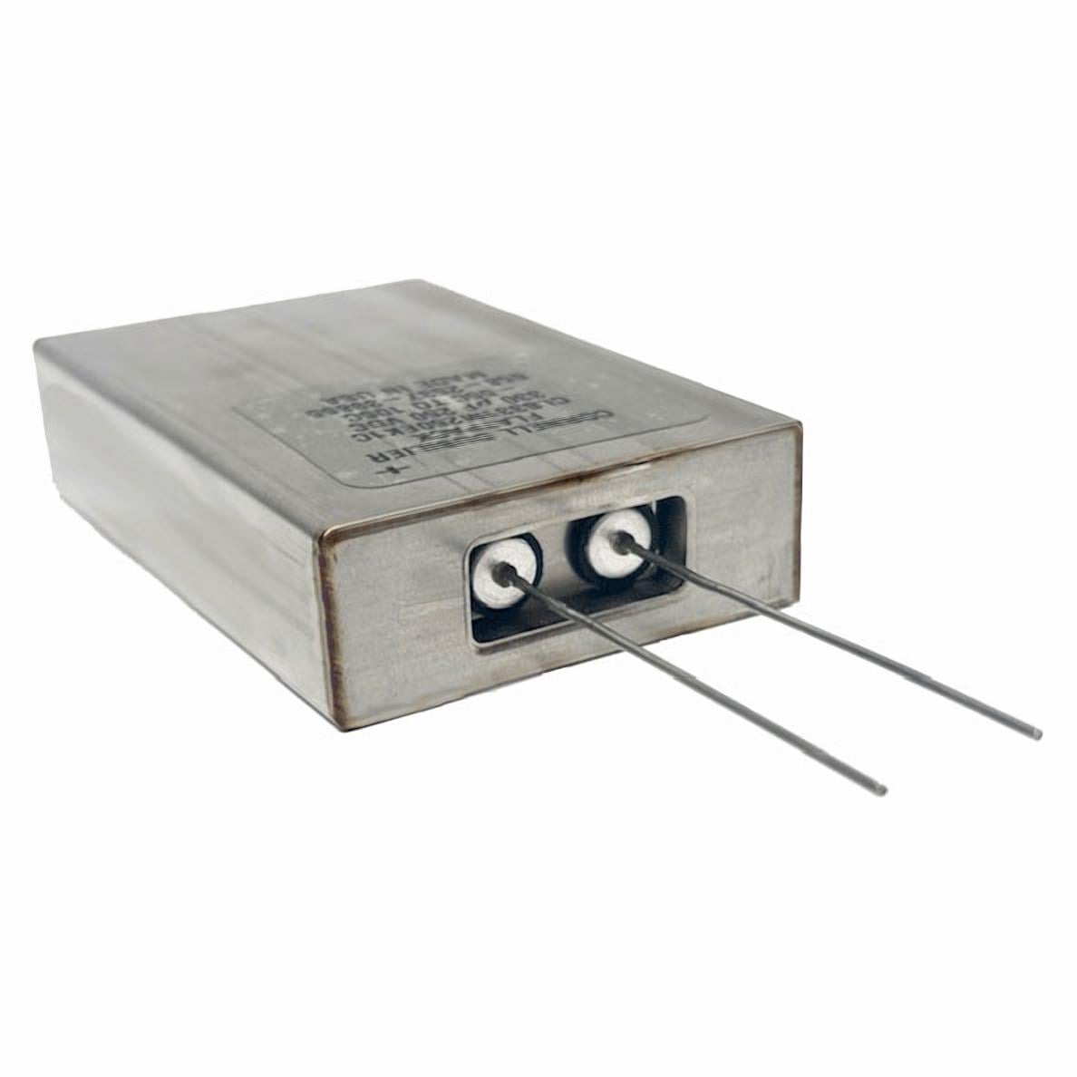 Cornell Dubilier Knowles CLS501M250MK1C electronic component product image