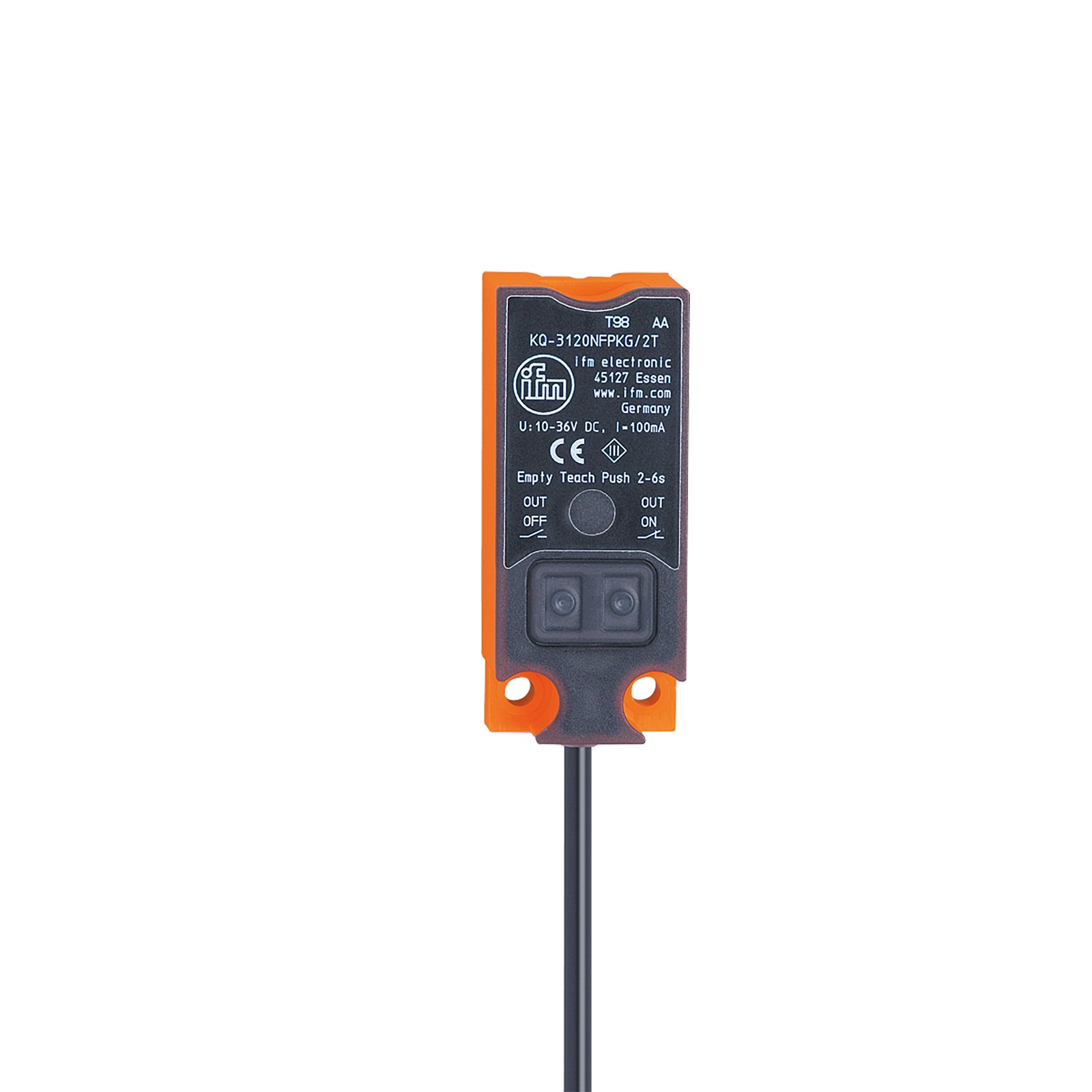 ifm efector, inc. KQ6001 electronic component product image