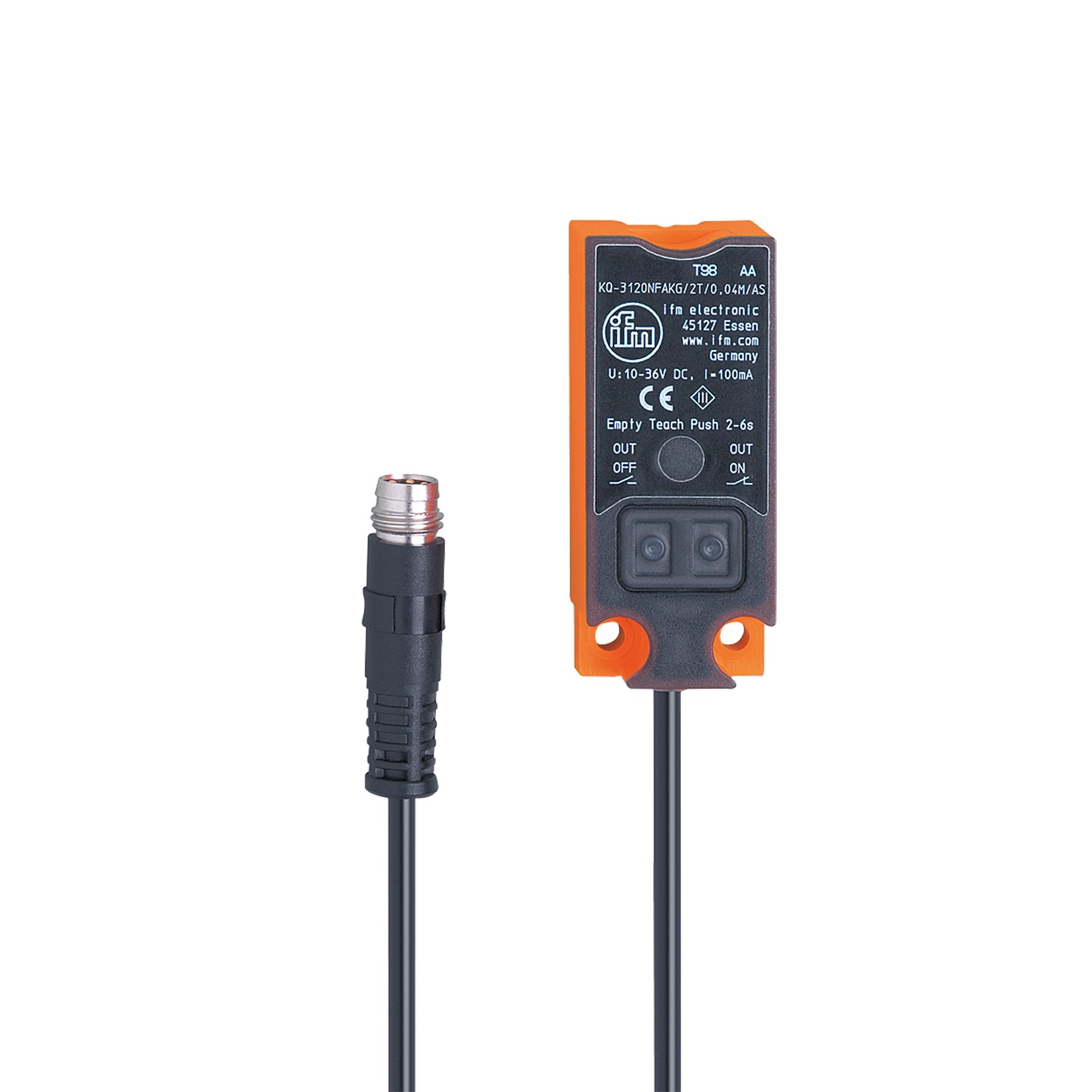 ifm efector, inc. KQ6003 electronic component product image