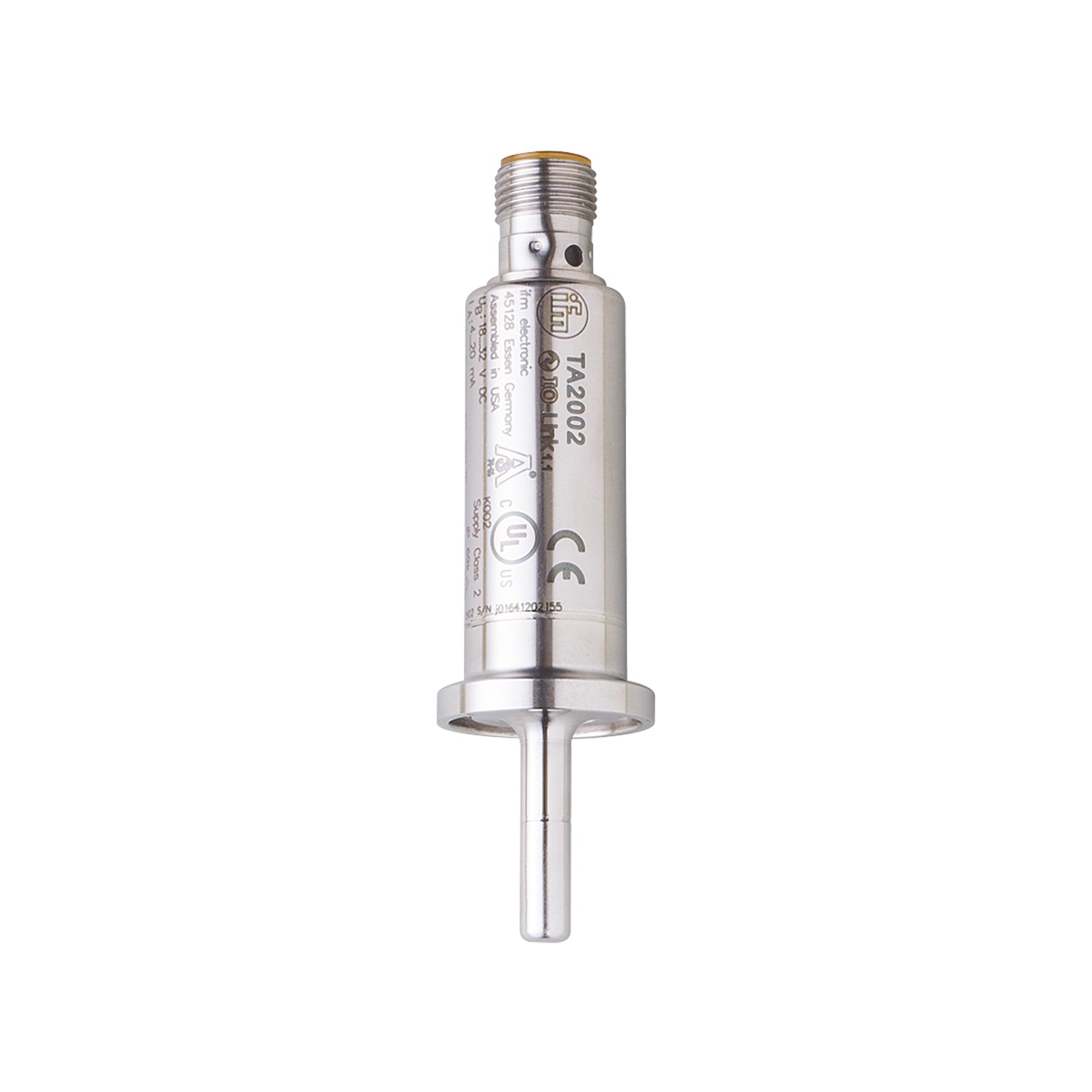 ifm efector, inc. TA2002 electronic component product image