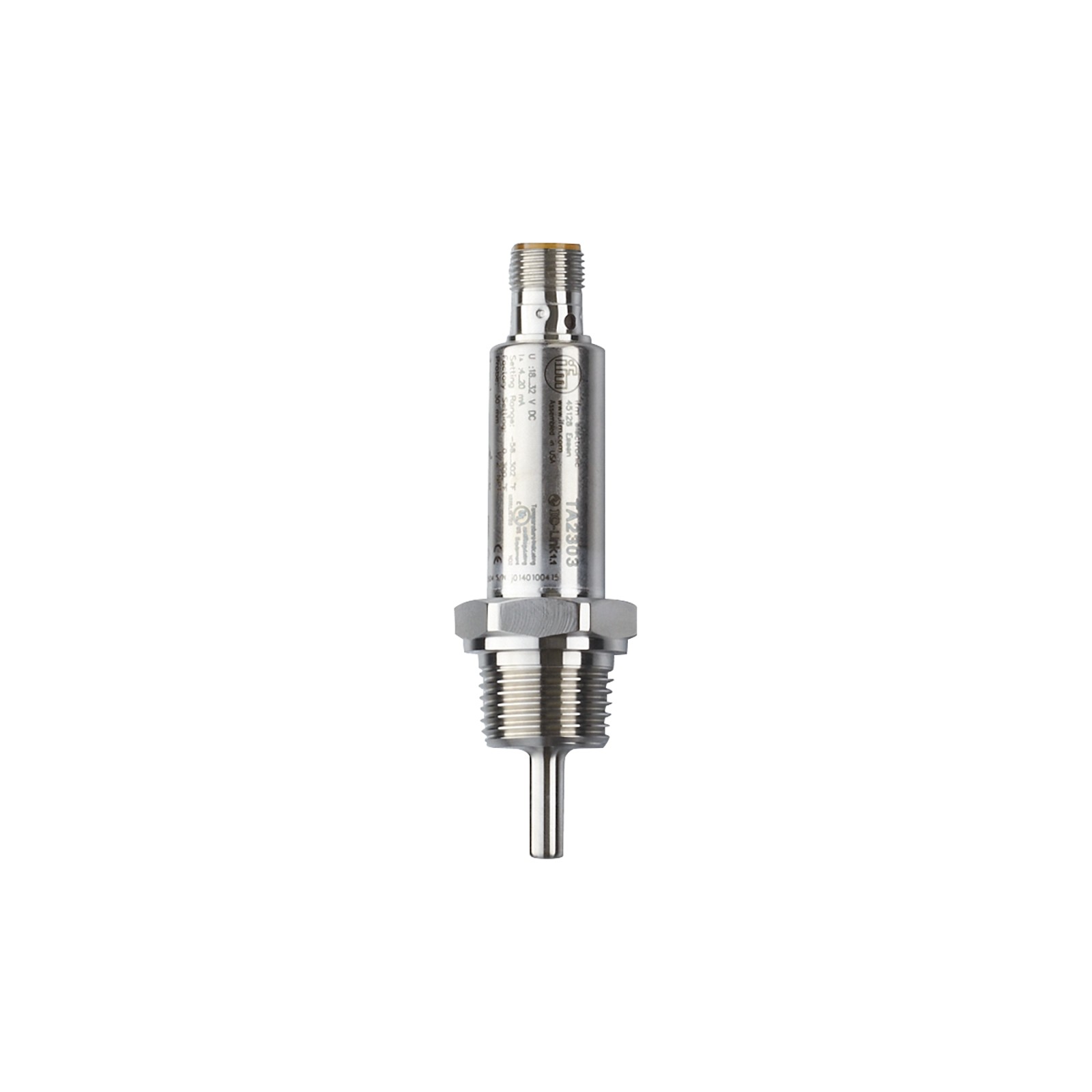 ifm efector, inc. TA2303 electronic component product image