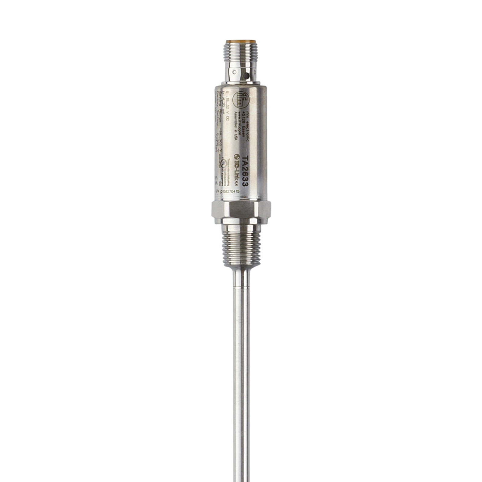 ifm efector, inc. TA2633 electronic component product image