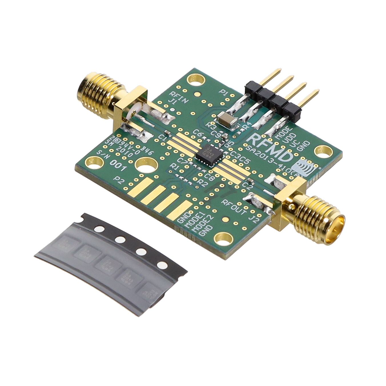 Qorvo RFSA2013PCK-410 electronic component product image