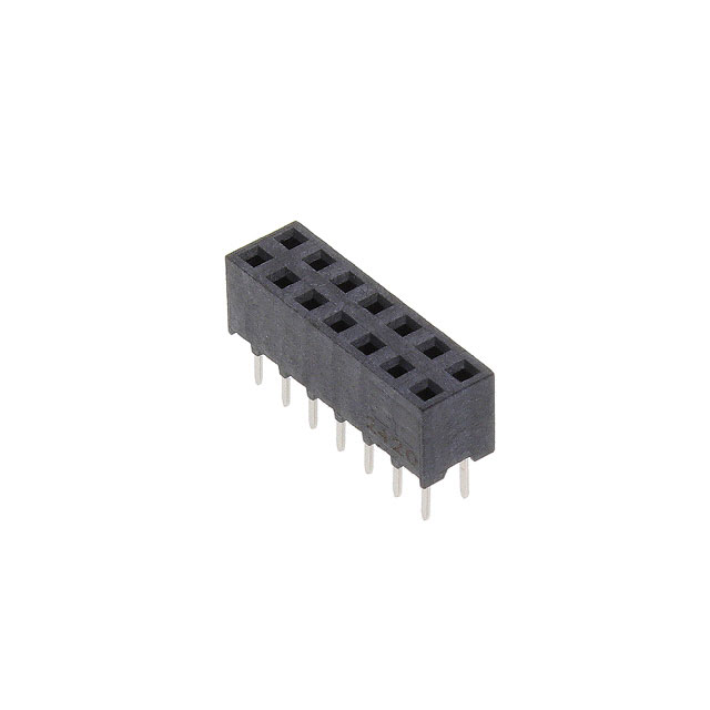 TE Connectivity AMP Connectors 1-2314820-4 electronic component product image
