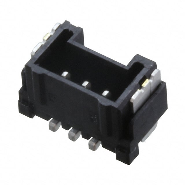 Molex 5055680371 electronic component product image