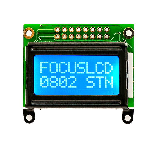 Focus LCDs C82AXBSBSW6WN55XAA electronic component product image