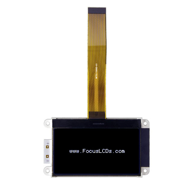 Focus LCDs G12864C-KW-LW653 electronic component product image