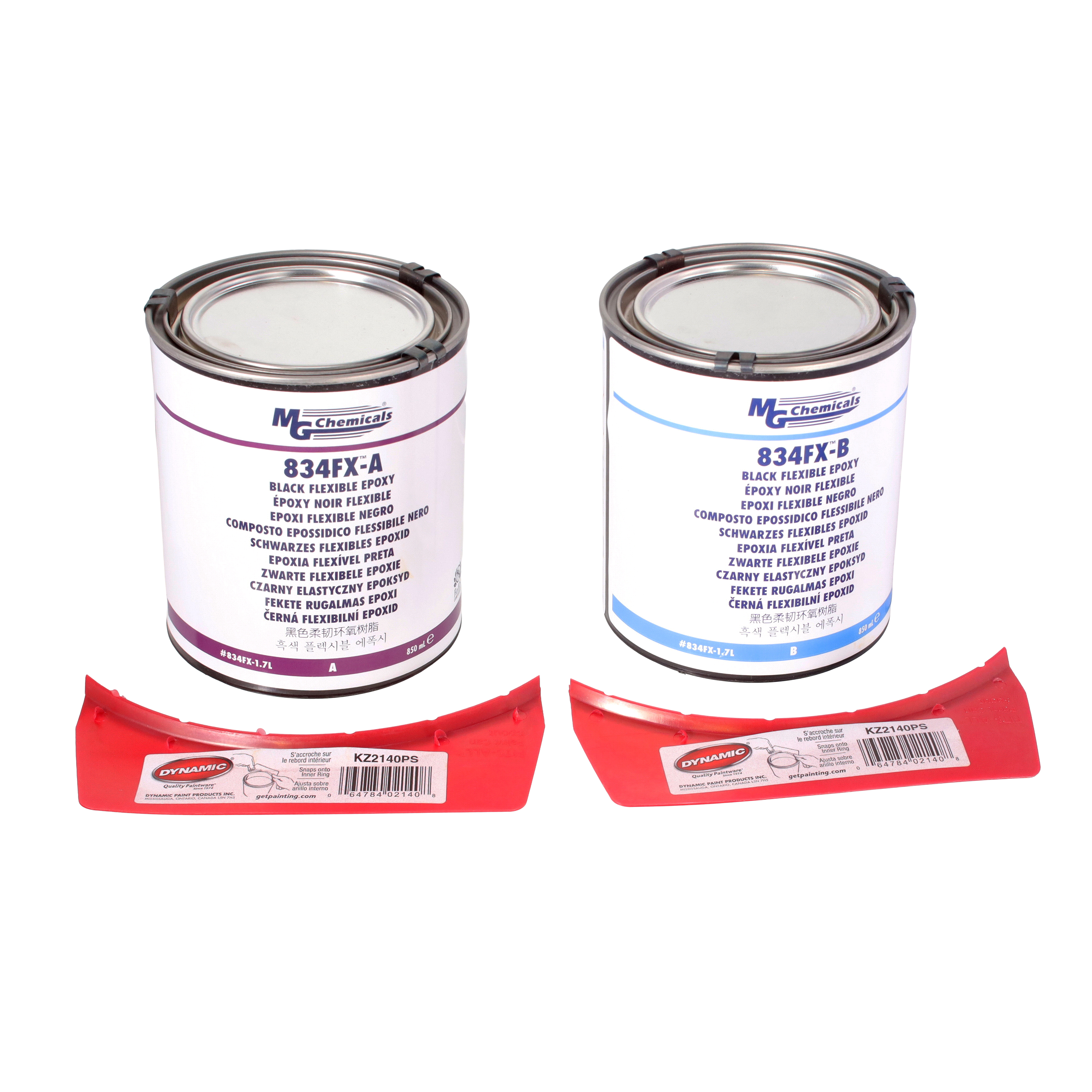 MG Chemicals 834FX-1.7L electronic component product image