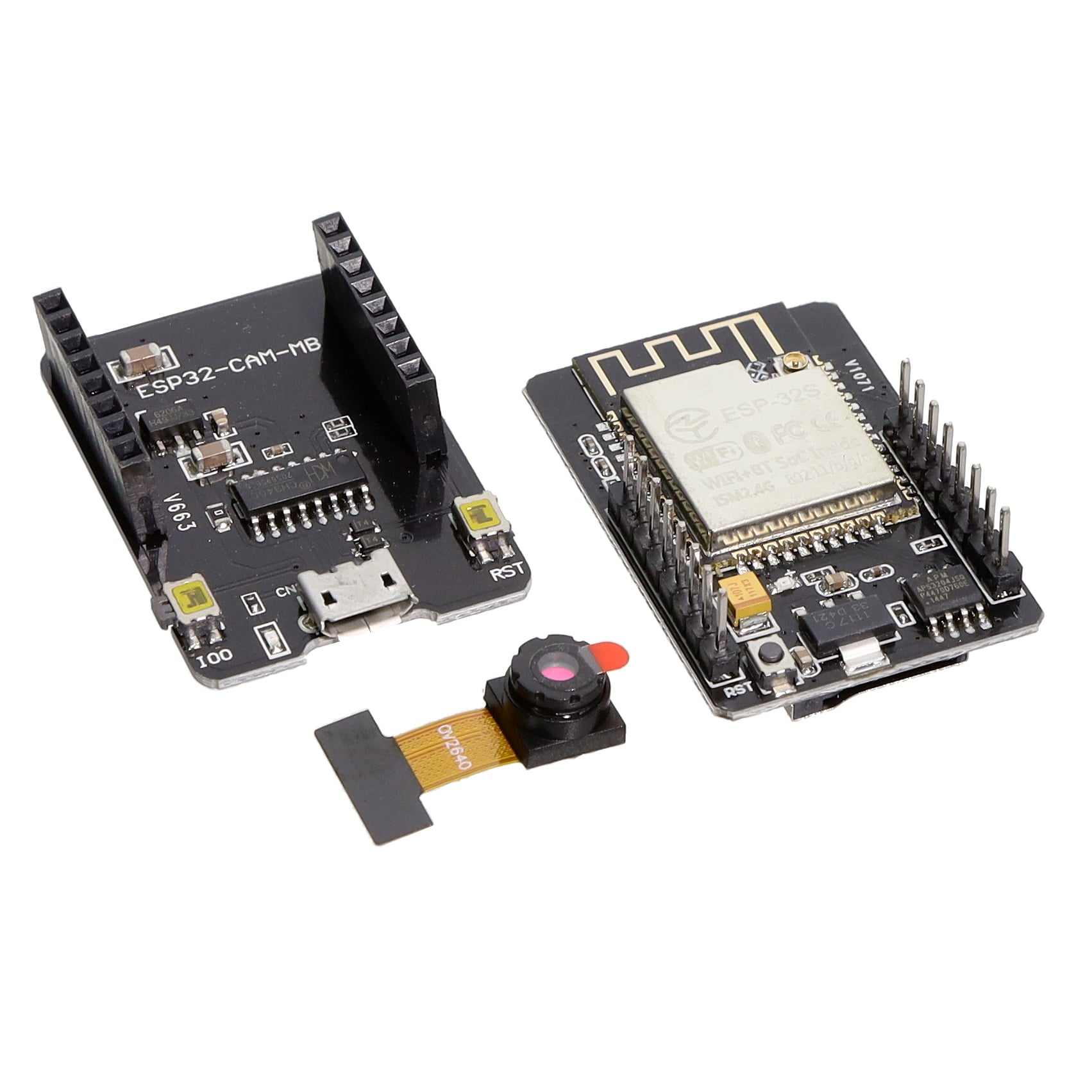 Olimex LTD ESP32-CAM-4MB electronic component product image