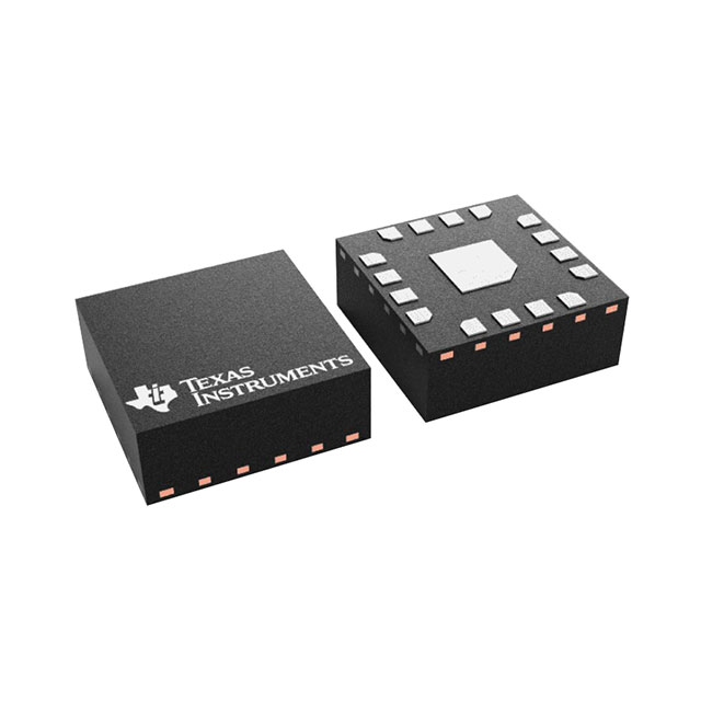 Texas Instruments LMK3H0102A001RERR electronic component product image