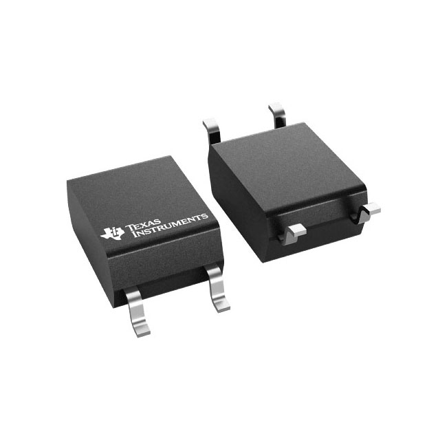 Texas Instruments ISOM8112DFSR electronic component product image