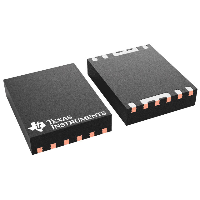 Texas Instruments UCC33020RAQR electronic component product image