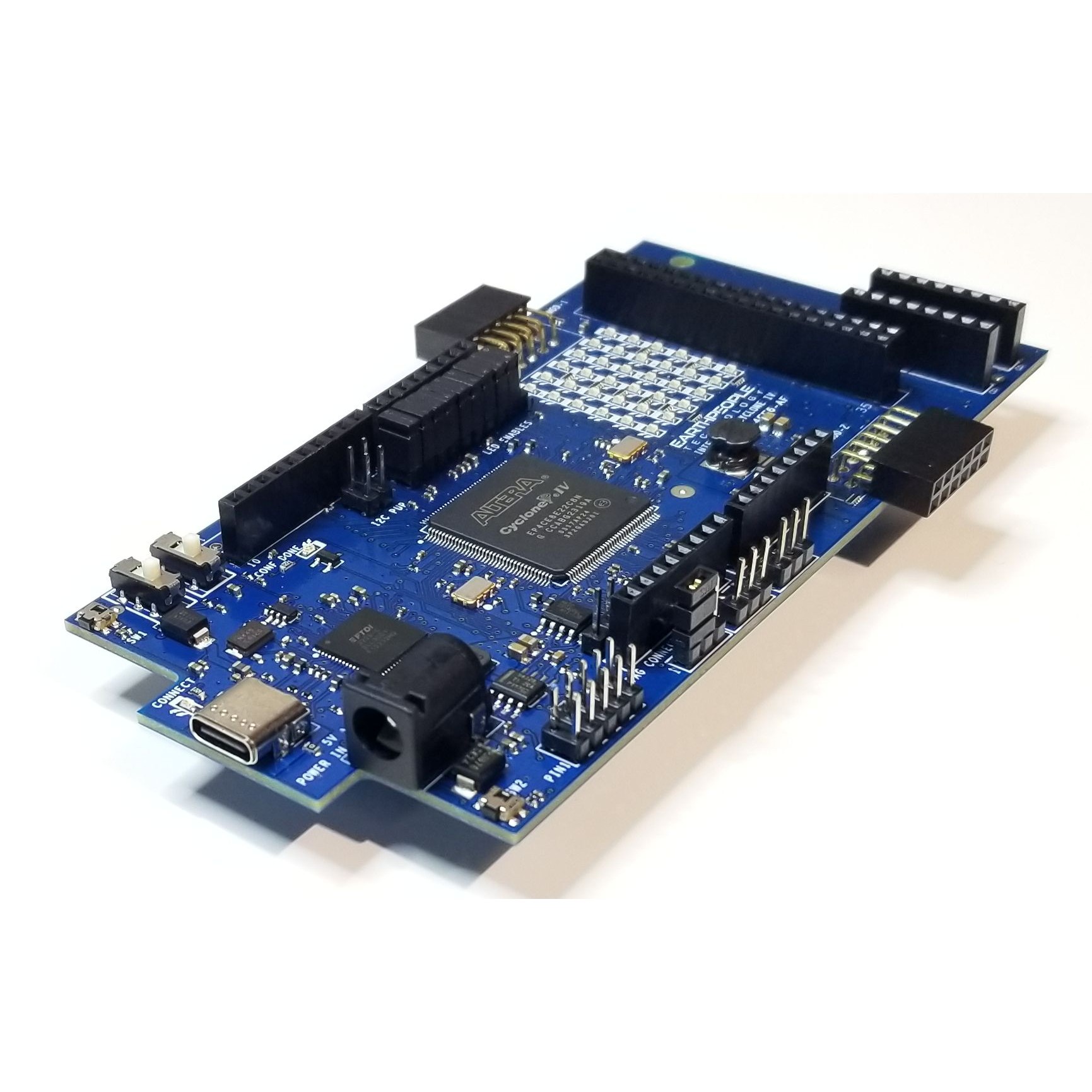 Earth People Technology EPT-4CE6-AF-D2 electronic component product image
